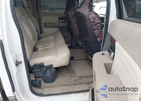 2004 Ford F-150 Fx4/Lariat/Xlt z USA, uszkodzony, nr VIN 1FTPW14594KB58694